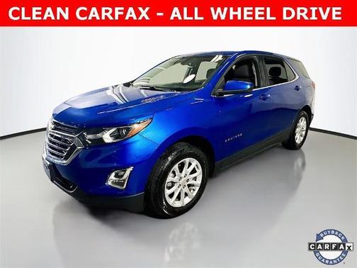 2019 Chevrolet Equinox 1LT