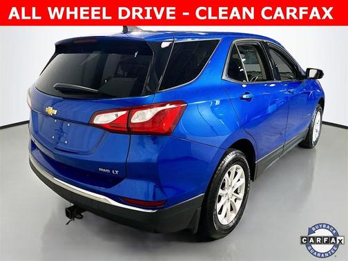 2019 Chevrolet Equinox 1LT