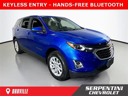 2019 Chevrolet Equinox 1LT