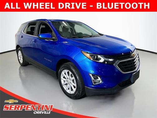 2019 Chevrolet Equinox 1LT