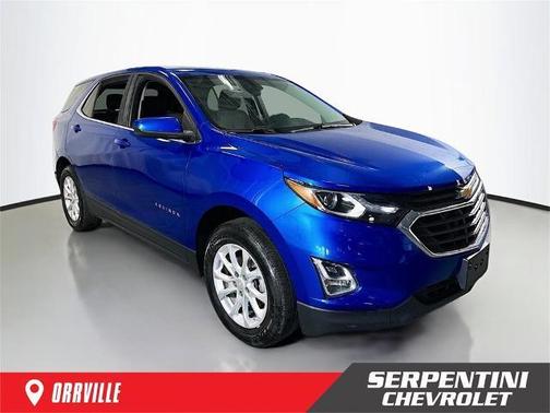 2019 Chevrolet Equinox 1LT
