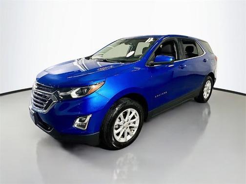 2019 Chevrolet Equinox 1LT