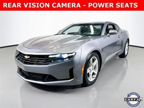 2020 Chevrolet Camaro 1LT