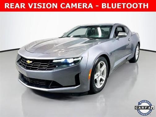 2020 Chevrolet Camaro 1LT