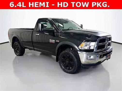 2018 RAM 2500 SLT