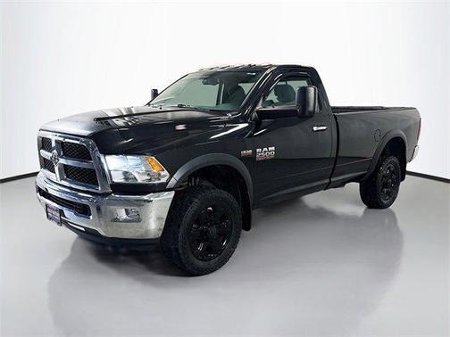 2018 RAM 2500 SLT