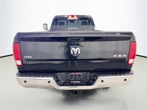 2018 RAM 2500 SLT