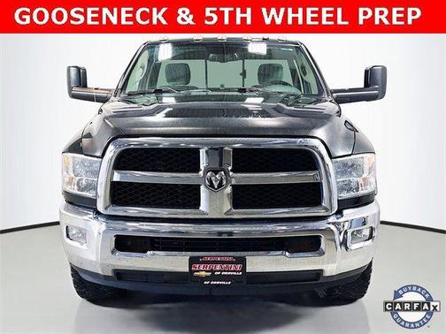 2018 RAM 2500 SLT