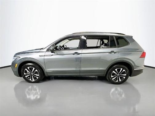 2023 Volkswagen Tiguan 2.0T S