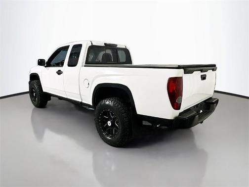 2010 Chevrolet Colorado Work Truck