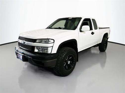2010 Chevrolet Colorado Work Truck