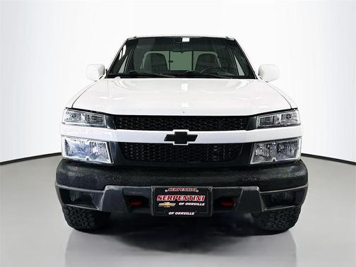 2010 Chevrolet Colorado Work Truck