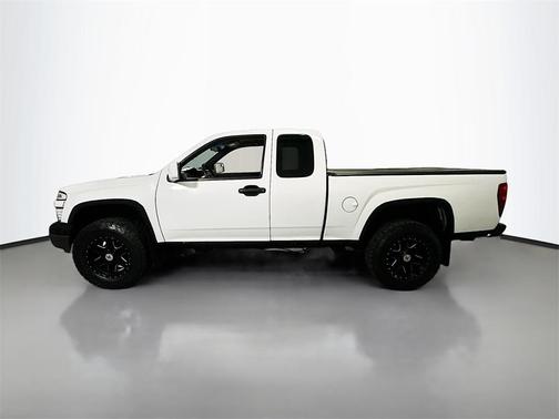 2010 Chevrolet Colorado Work Truck