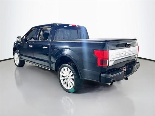 2019 Ford F-150 Limited