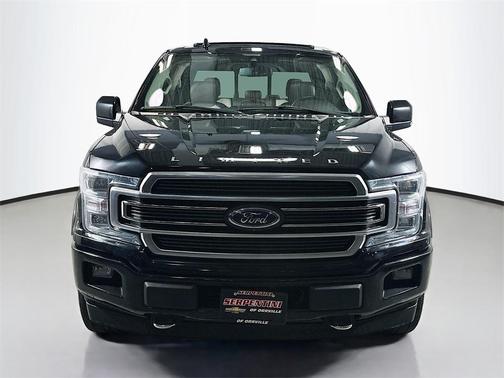 2019 Ford F-150 Limited