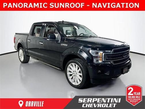 2019 Ford F-150 Limited