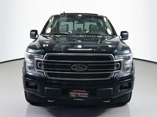 2019 Ford F-150 Limited