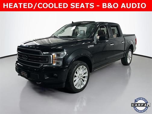 2019 Ford F-150 Limited