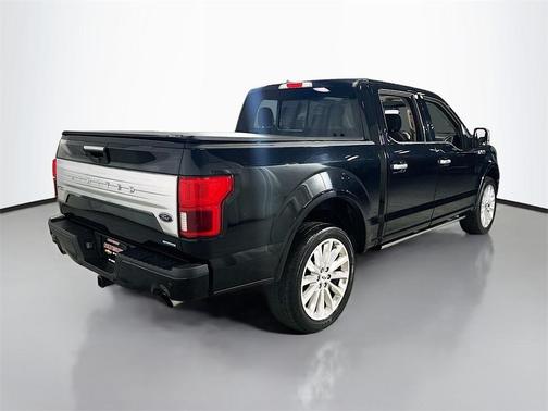 2019 Ford F-150 Limited