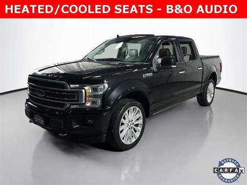 2019 Ford F-150 Limited