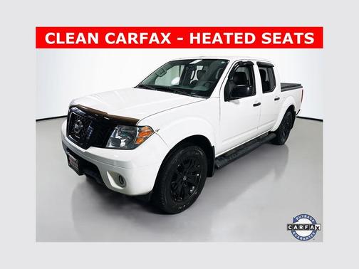 2018 Nissan Frontier SV