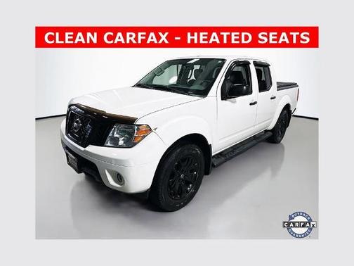 2018 Nissan Frontier SV