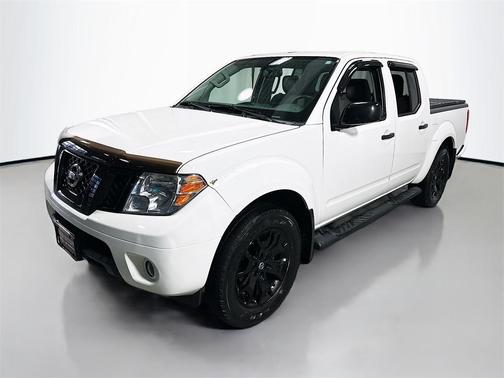 2018 Nissan Frontier SV