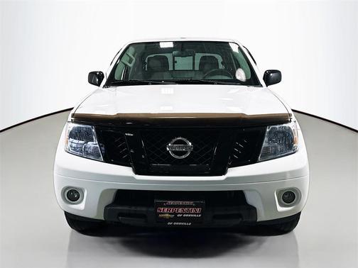 2018 Nissan Frontier SV