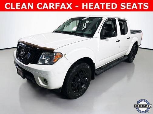 2018 Nissan Frontier SV
