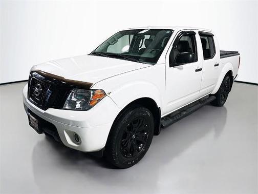 2018 Nissan Frontier SV