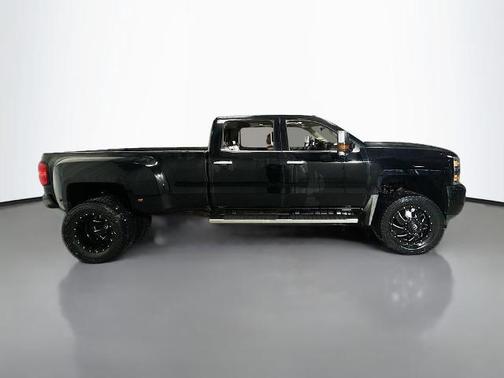 2018 Chevrolet Silverado 3500 High Country