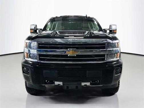 2018 Chevrolet Silverado 3500 High Country