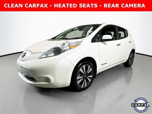 2017 Nissan Leaf SV