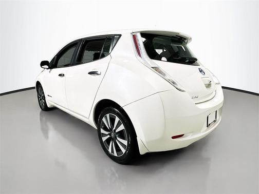2017 Nissan Leaf SV