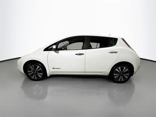 2017 Nissan Leaf SV