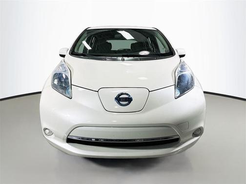 2017 Nissan Leaf SV