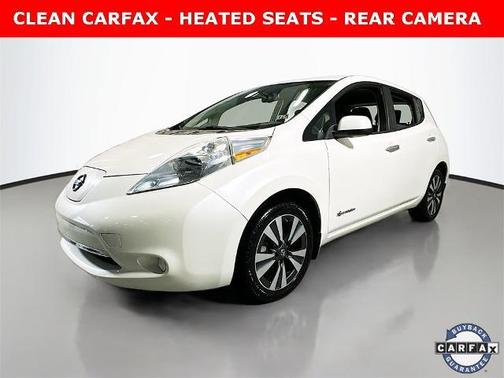 2017 Nissan Leaf SV