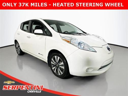 2017 Nissan Leaf SV