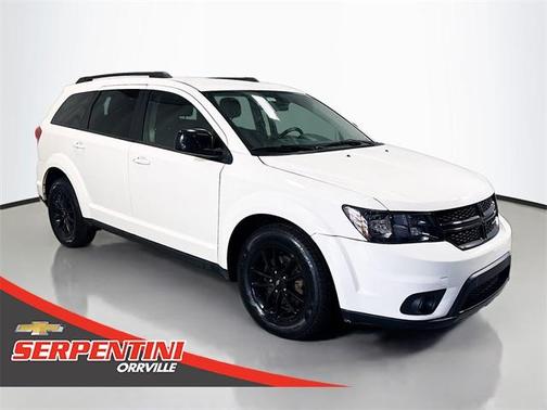 2019 Dodge Journey SE