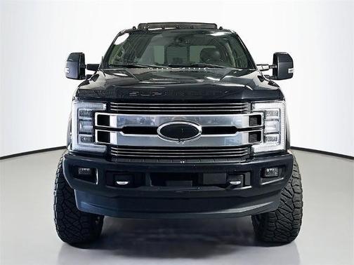 2019 Ford F-350 Limited