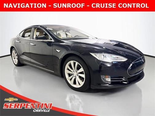 2014 Tesla Model S Base