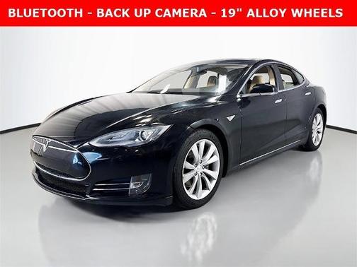 2014 Tesla Model S Base