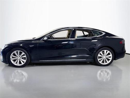 2014 Tesla Model S Base