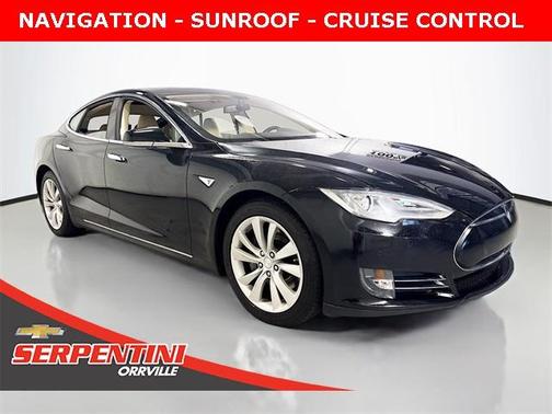 2014 Tesla Model S Base