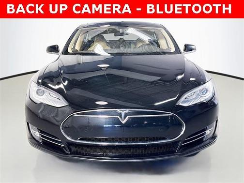 2014 Tesla Model S Base