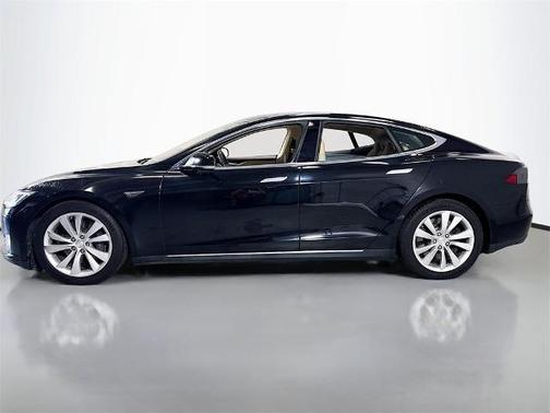 2014 Tesla Model S Base