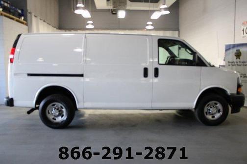 2021 Chevrolet Express 2500 Work Van