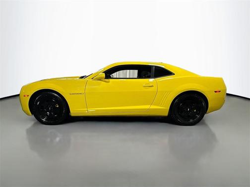 2012 Chevrolet Camaro 1LT
