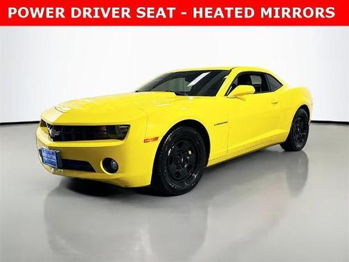 2012 Chevrolet Camaro 1LT