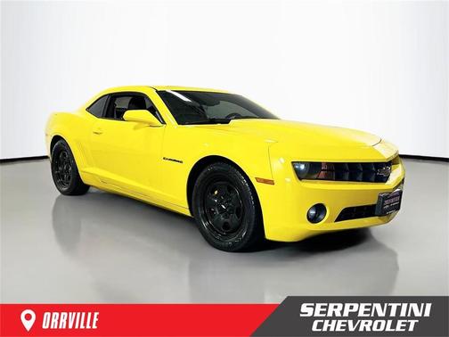 2012 Chevrolet Camaro 1LT